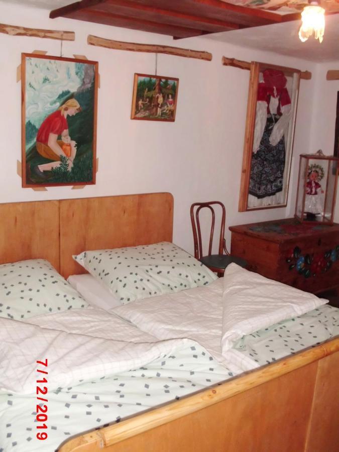 Вилла Drevenica Art Galery Liptovska Luzna Экстерьер фото